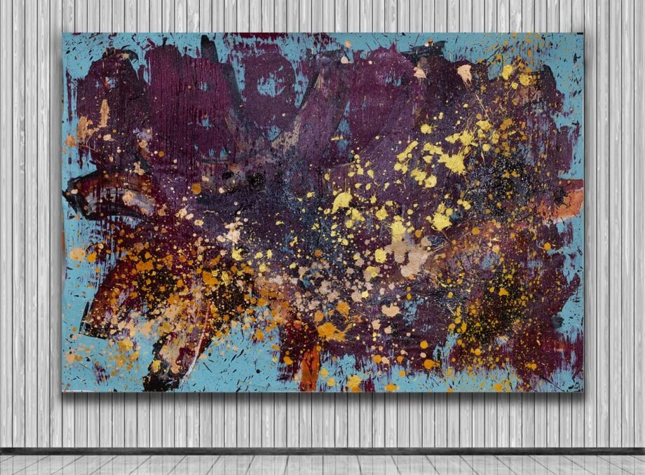 Explosion of Silence