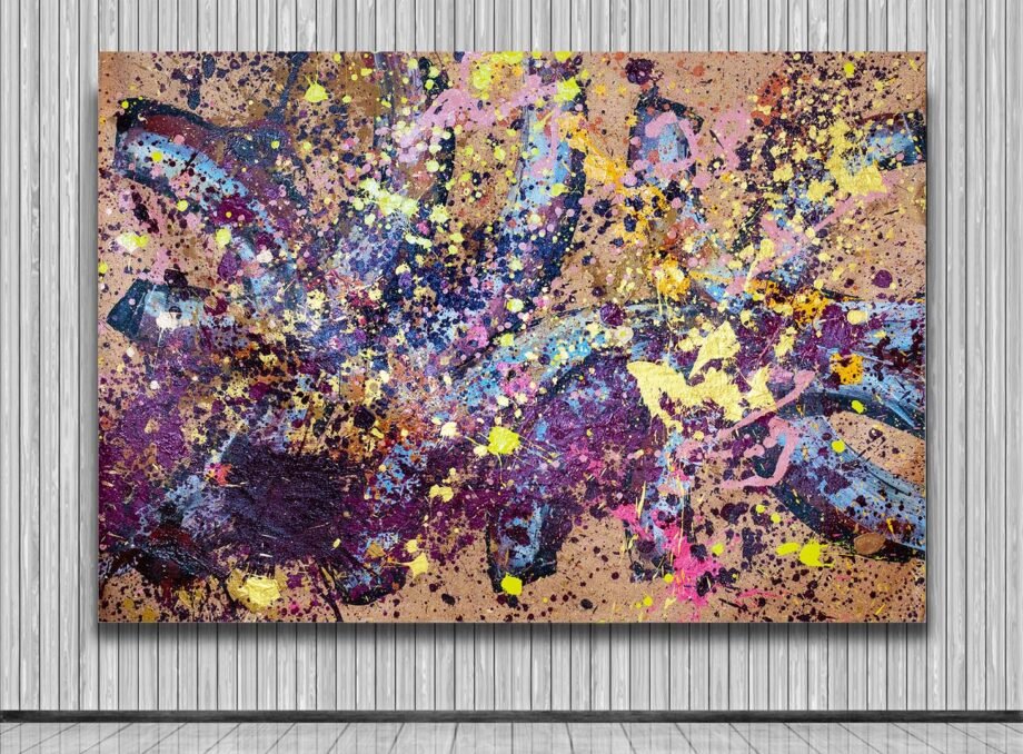 Essence of Colors: A Dialogue with the Soul