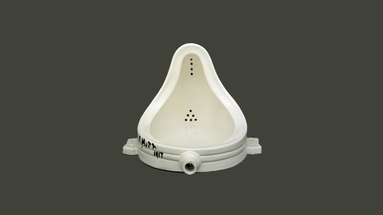 Arte Conceitual: Por que ela gera Tanta Estranheza?