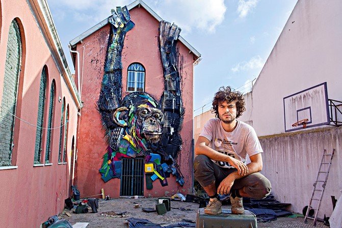 Bordalo II