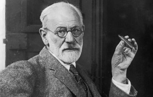 Freud (Reprodução: 123 Ecos)